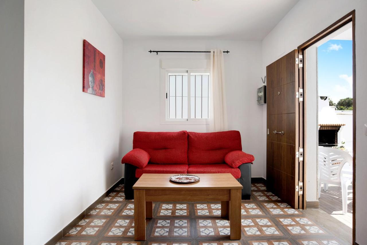 Casa Cala Del Aceite 2 Villa Conil De La Frontera Ngoại thất bức ảnh