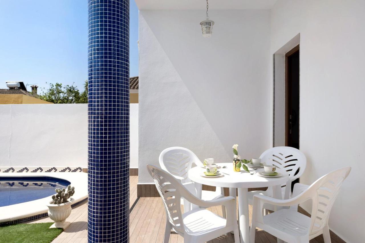 Casa Cala Del Aceite 2 Villa Conil De La Frontera Ngoại thất bức ảnh