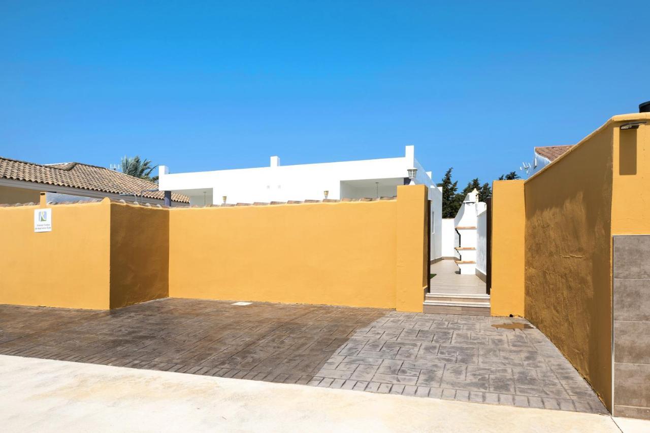 Casa Cala Del Aceite 2 Villa Conil De La Frontera Ngoại thất bức ảnh