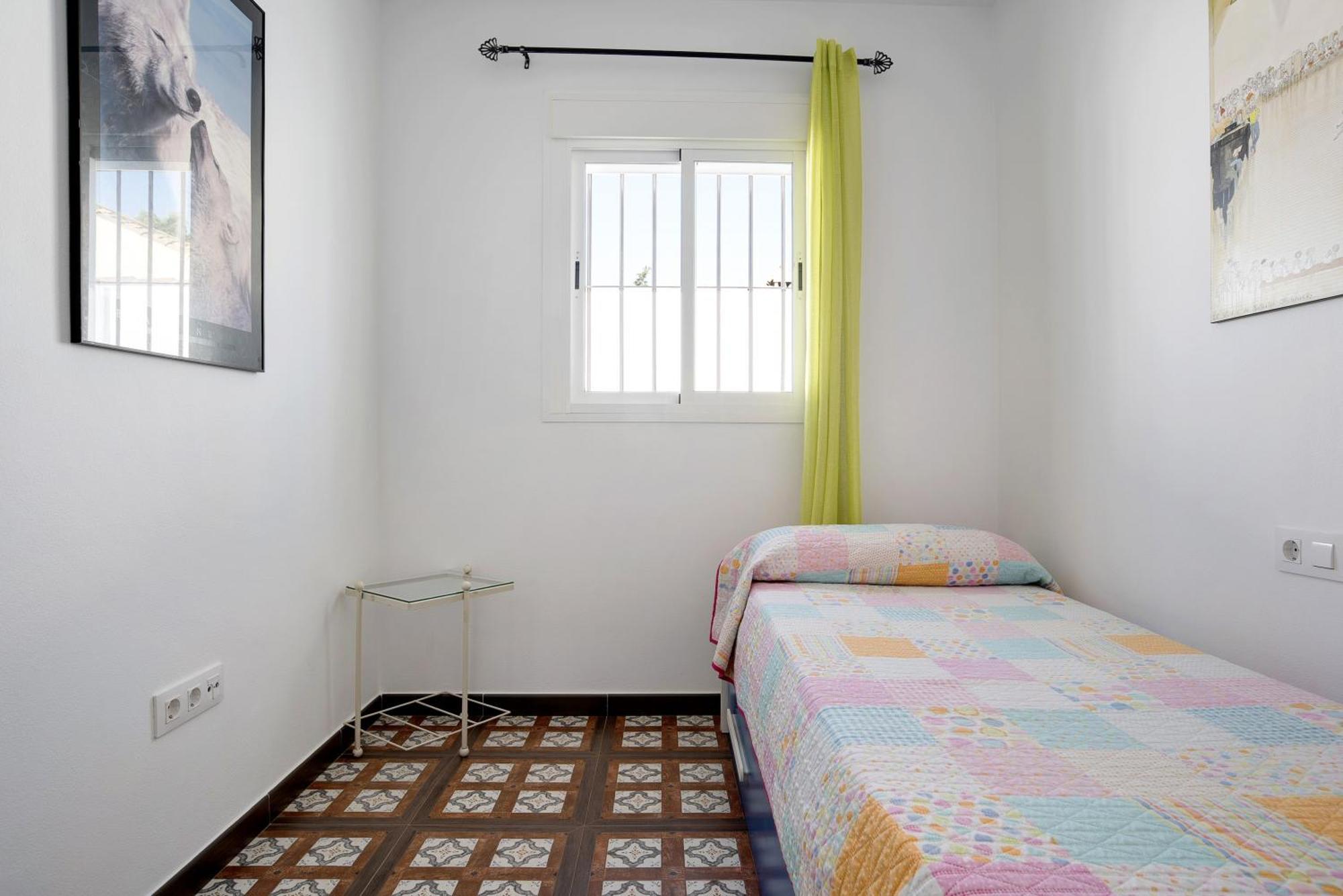 Casa Cala Del Aceite 2 Villa Conil De La Frontera Ngoại thất bức ảnh